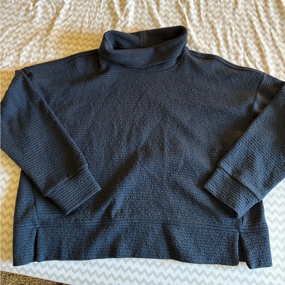 Calia Mock Neck Sweater
